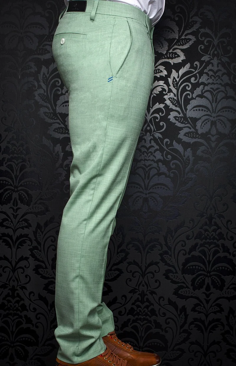 PANTALON | WESSON-CRAIG - Green
