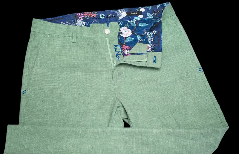 PANTALON | WESSON-CRAIG - Green
