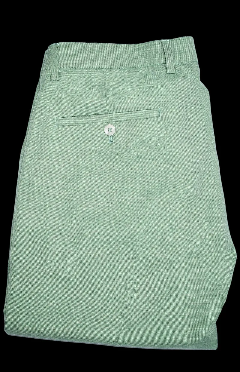 PANTALON | WESSON-CRAIG - Green