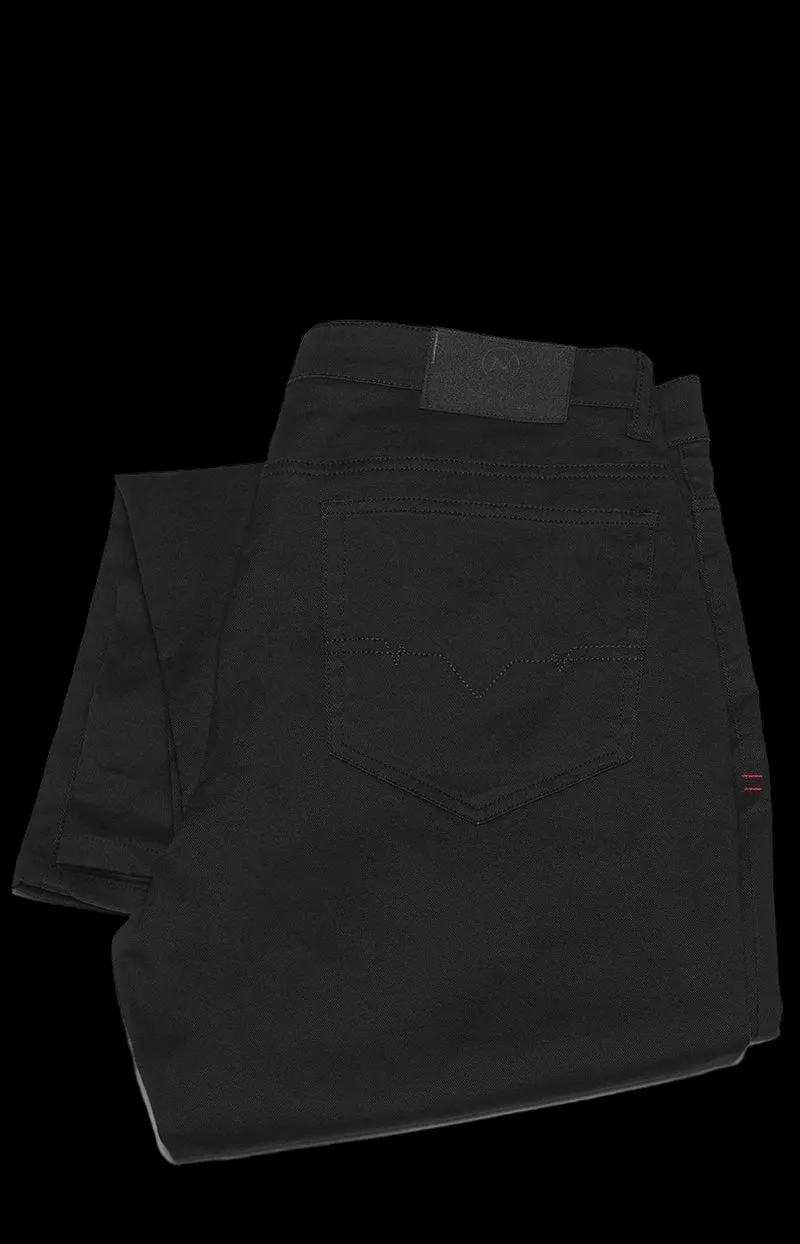 PANTALON | SIGNUM, black