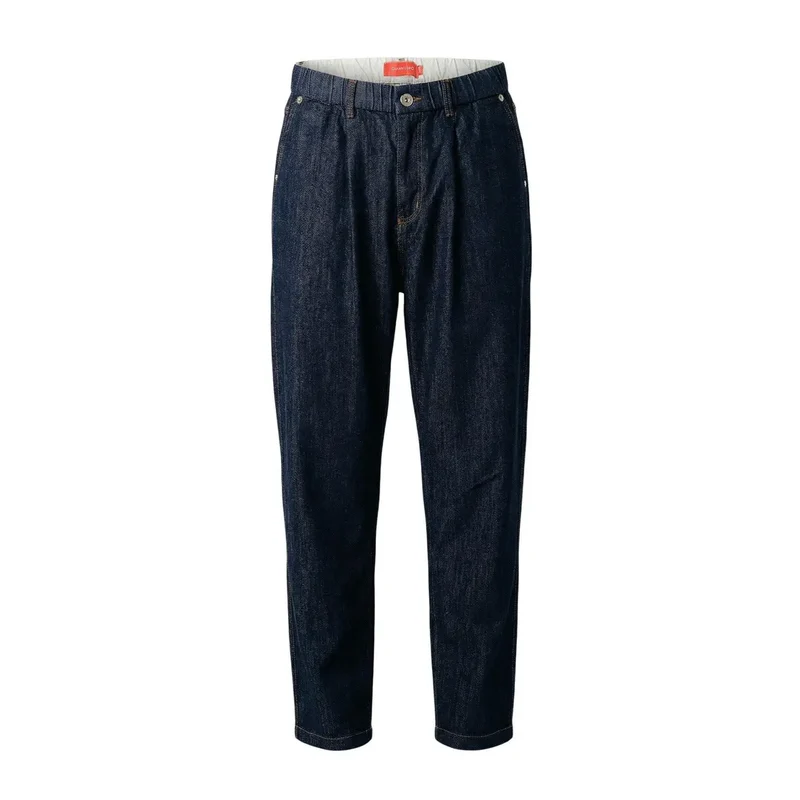 Jeans Homme Gianni Lupo Bleu Coton Élastique Coupe Slim
