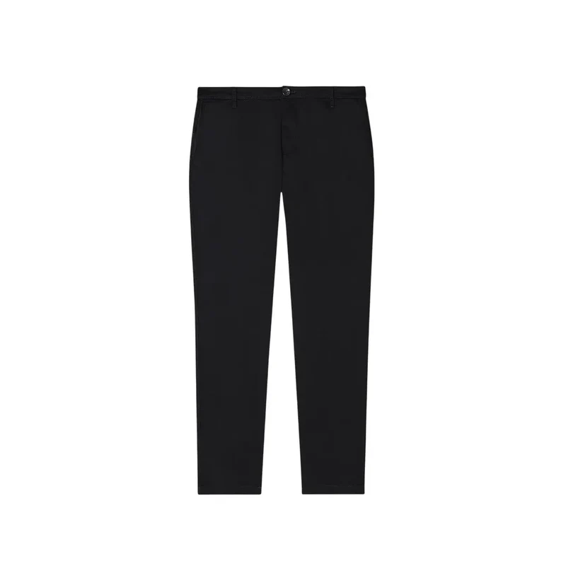 Pantalons pour Hommes Armani Exchange Noir Mélange de Coton XM001162