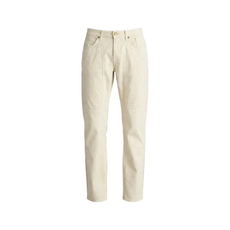 Pantalons d'homme Jeckerson bleu chenille stretch JUPPA077