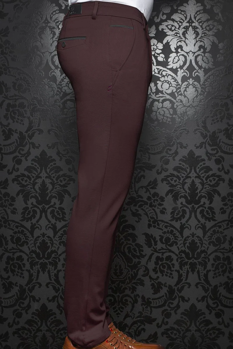 PANTALON | BERETTA, wine