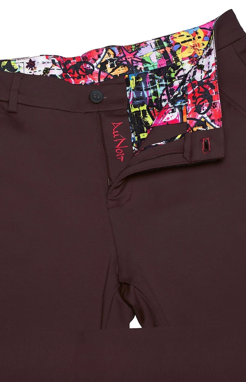 PANTALON | BERETTA, wine