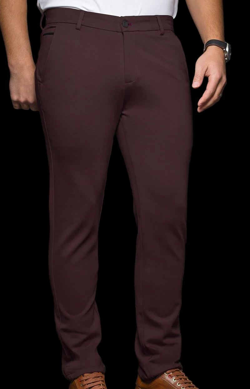 PANTALON | BERETTA, wine