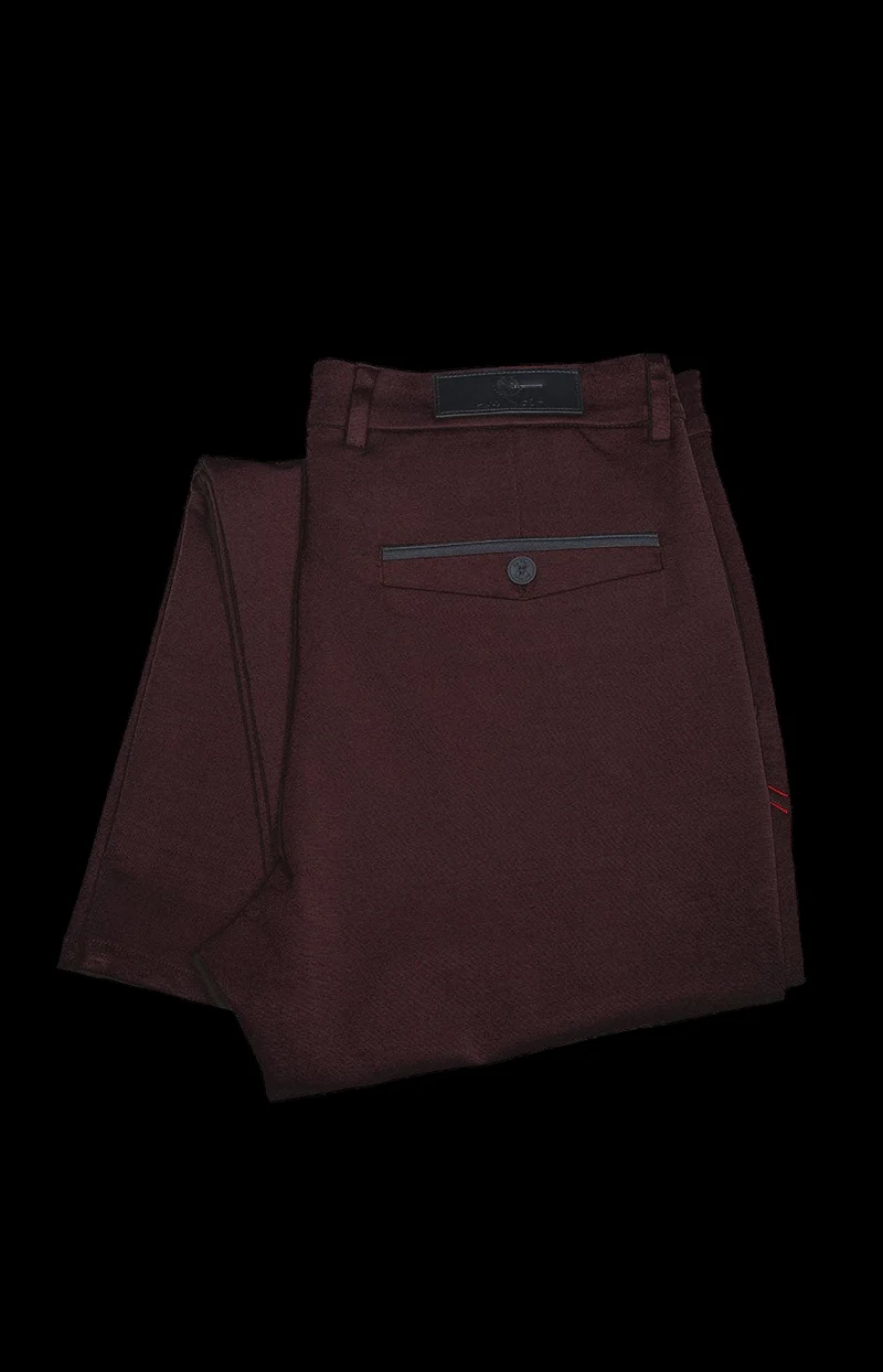 PANTALON | BERETTA, wine