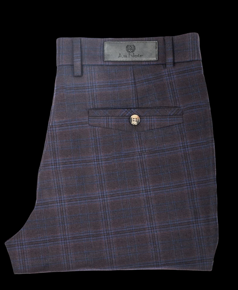 PANTALON | WESSON-FARRELL, Plum