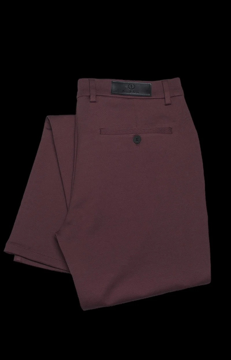 PANTALON | Magnum, wine