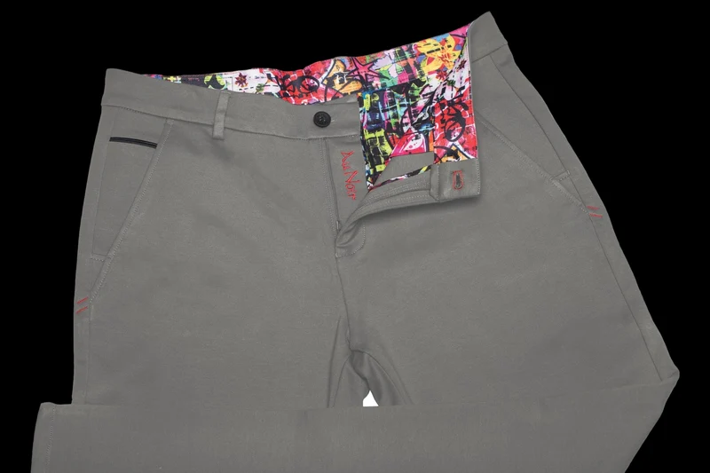 PANTALON | BERETTA, light grey