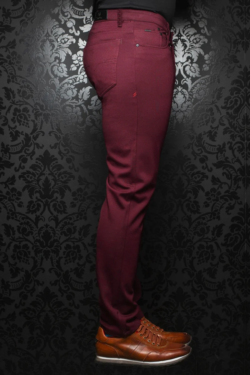 PANTALON | Winchester, Wine