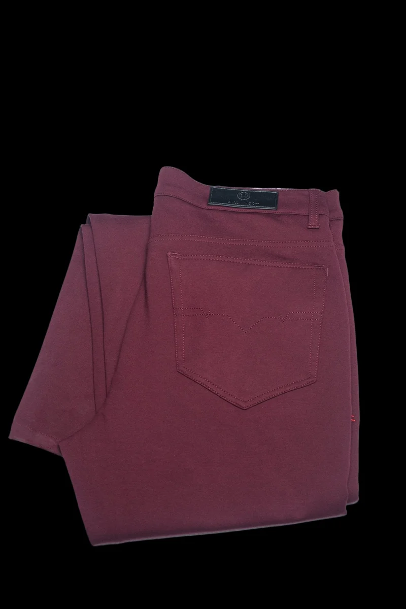 PANTALON | Winchester, Wine