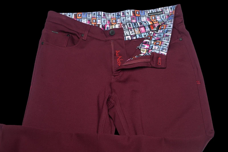PANTALON | Winchester, Wine