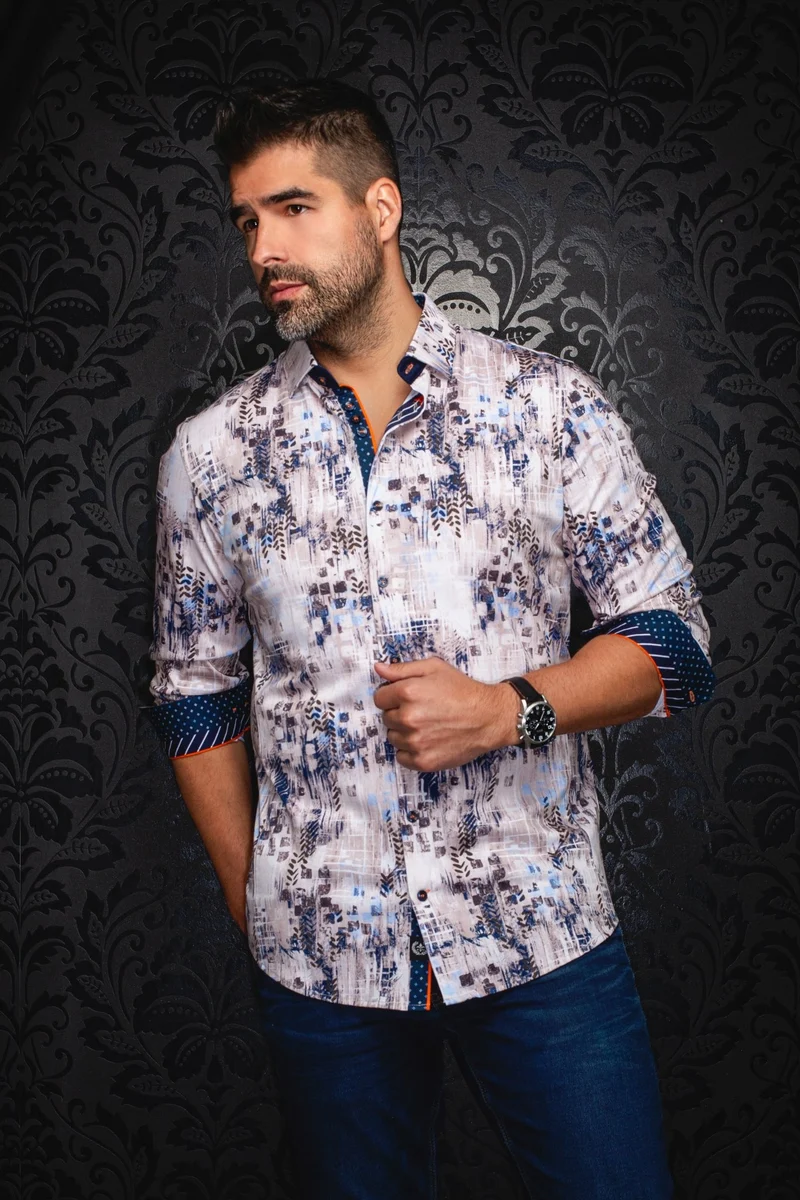 CHEMISE | CANTABRIA, Stone