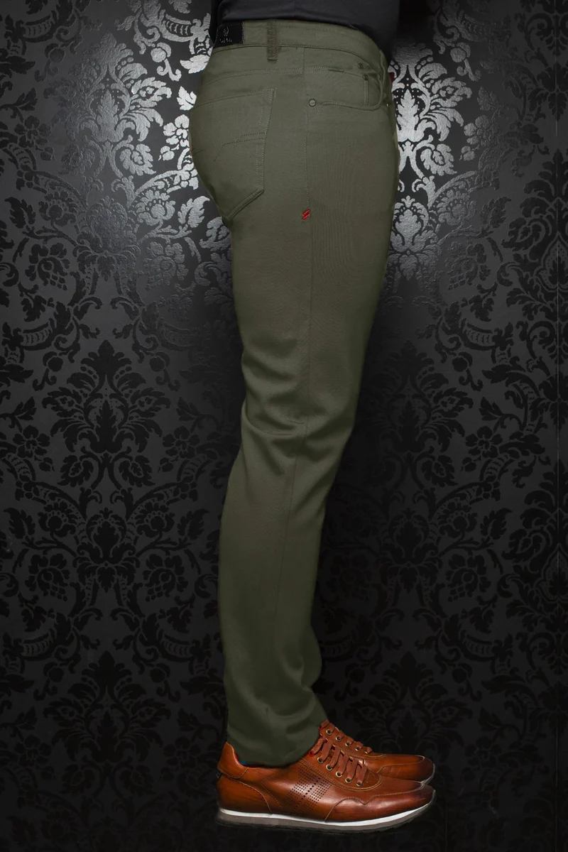 PANTALON | Winchester, Dark Olive