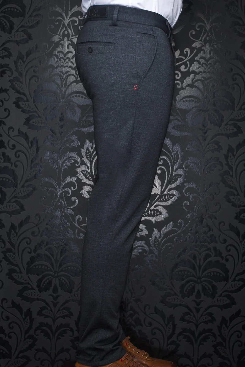 PANTALON | BERETTA-STILLER, Black