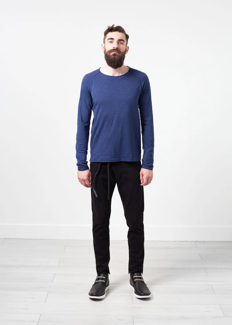 Daris Tee in Blue -UEB