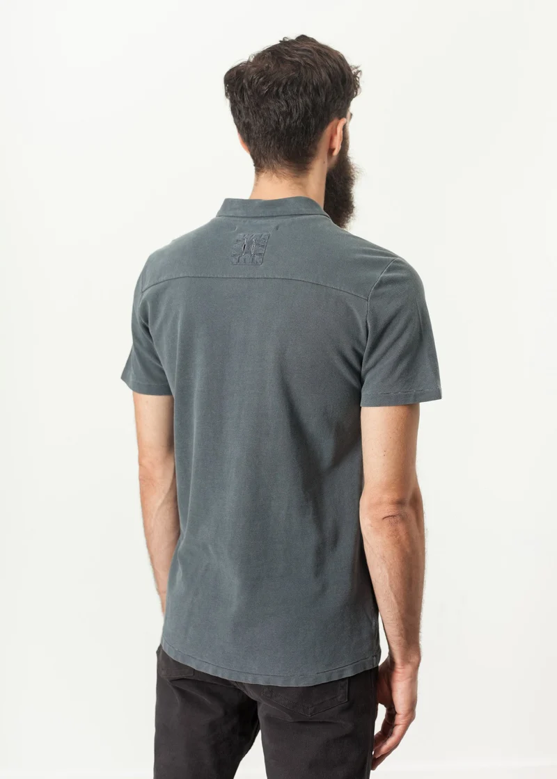 Lio Shirt in Grey -UEB