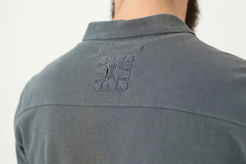 Lio Shirt in Grey -UEB