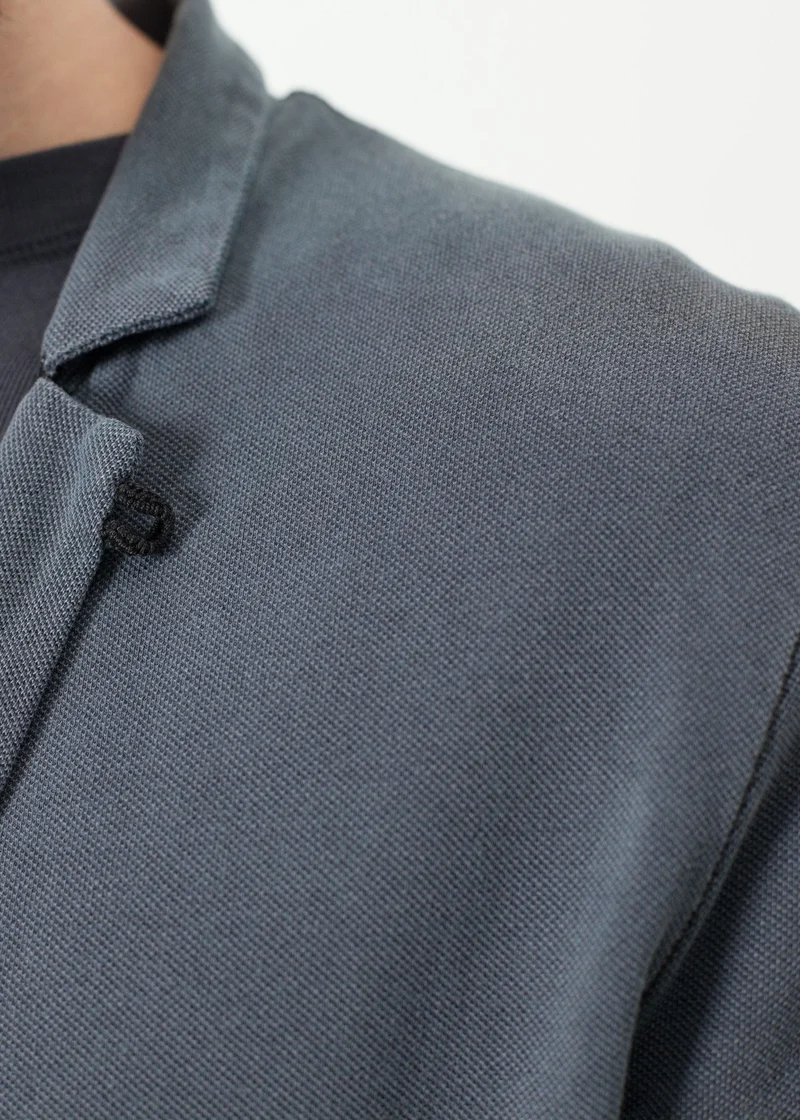 Lemy Blazer in Grey -UEB