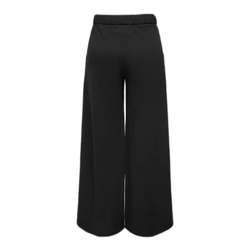 Pantalons pour femmes noirs à enfiler Jacqueline De Yong 15249043