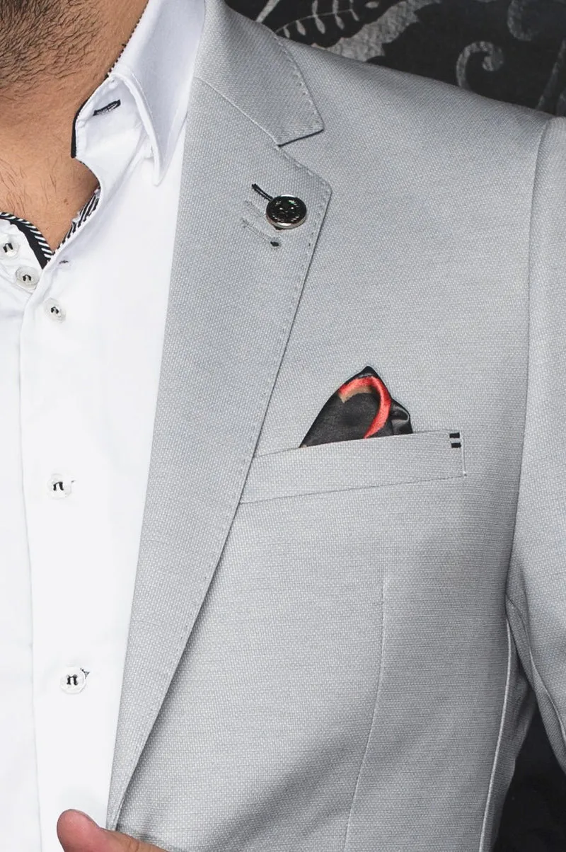 VESTON | GLOVER, Grey