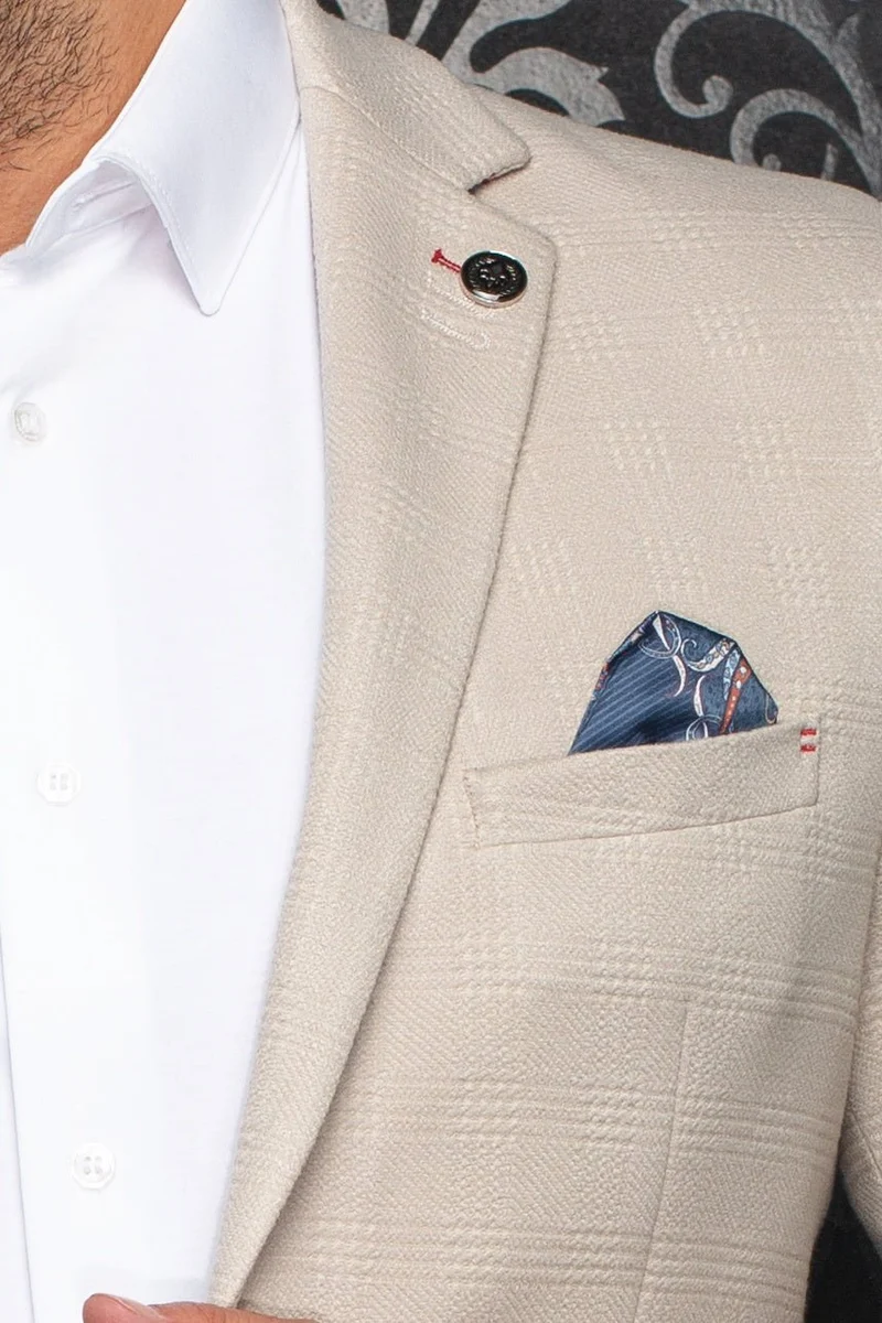 VESTON | HAWKE, Stone