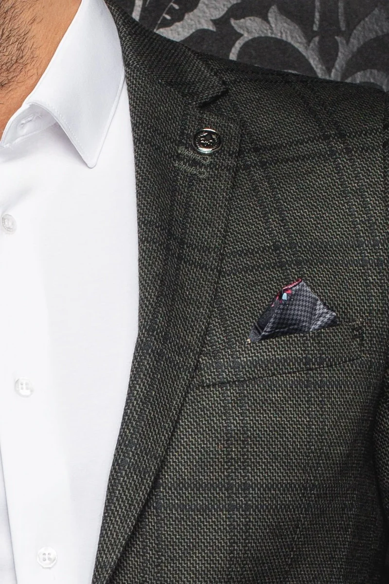 VESTON | BROSNAN, Olive