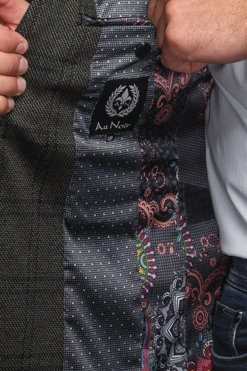 VESTON | BROSNAN, Olive