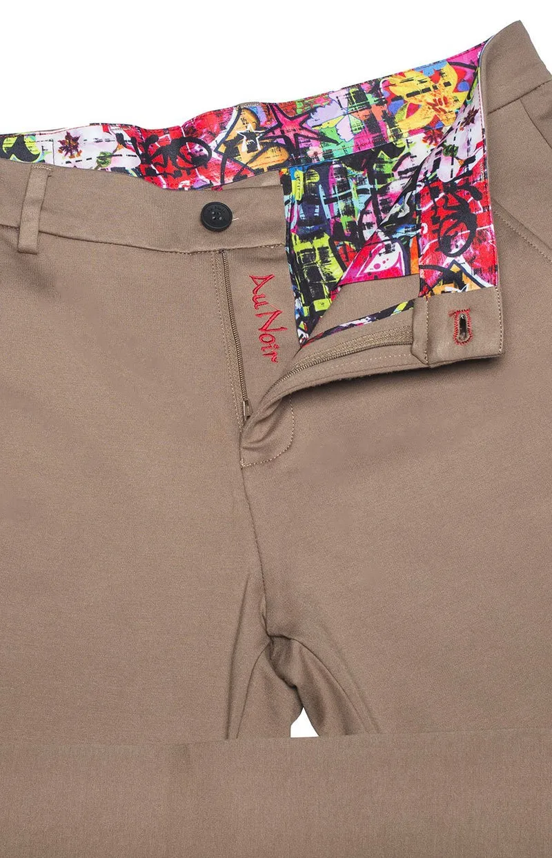 PANTALON | BERETTA, beige