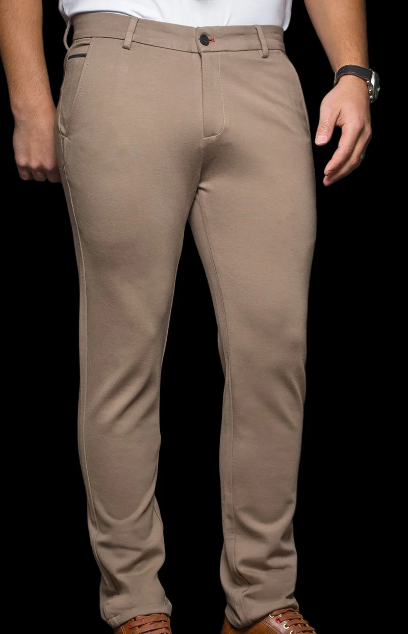 PANTALON | BERETTA, beige