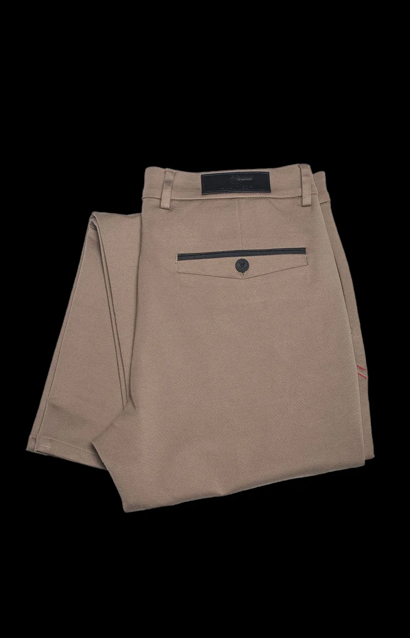 PANTALON | BERETTA, beige