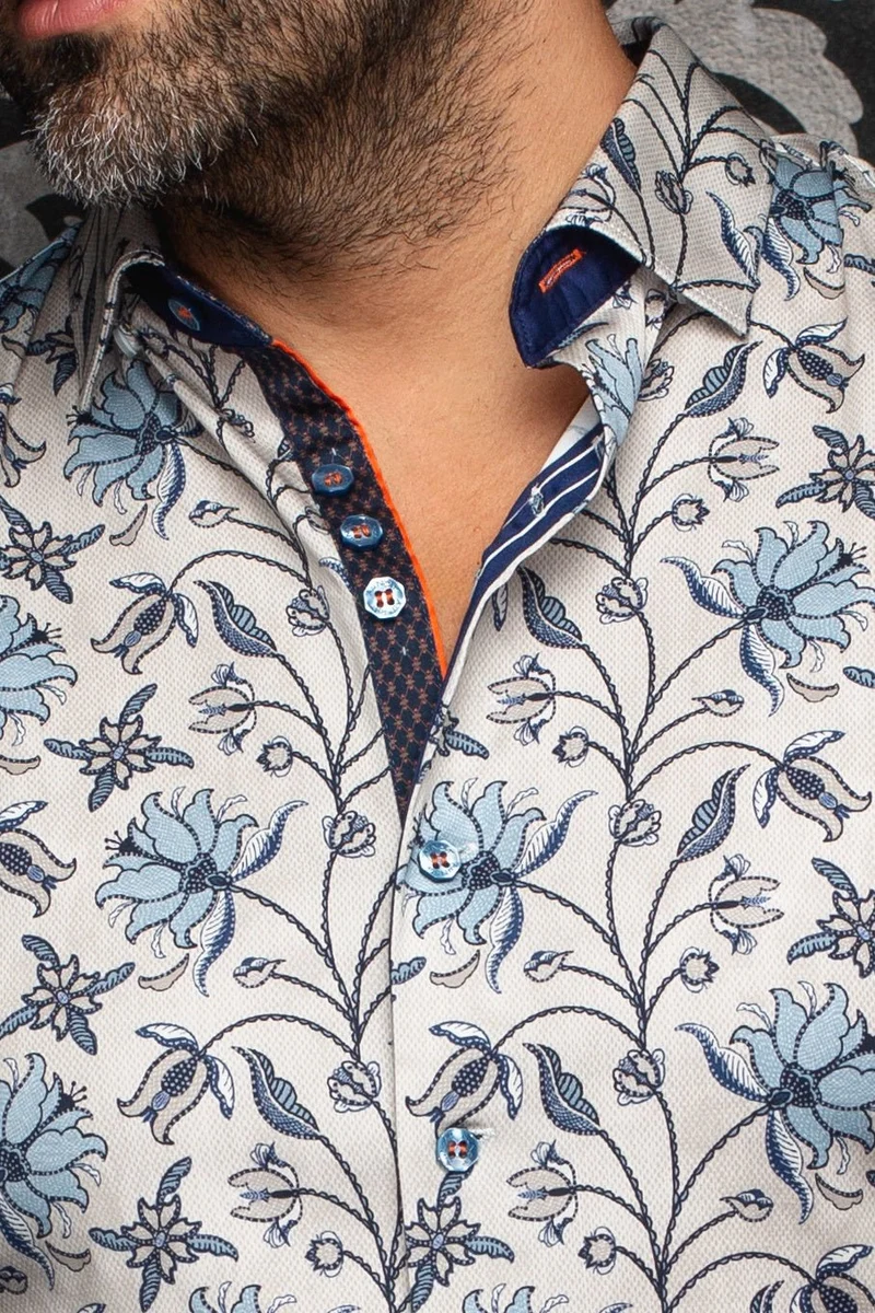 CHEMISE | HARRINGTON, Stone