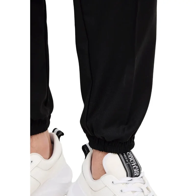 Pantalons pour Hommes Armani Exchange Noir Polyester Viscose