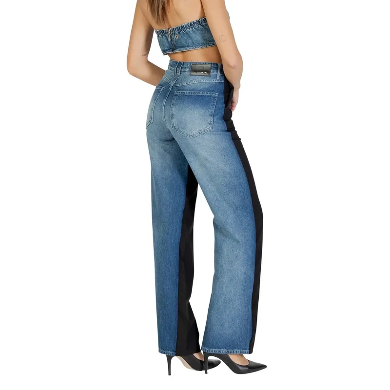 Colcci Jeans Noirs pour Femmes Collection Automne Hiver
