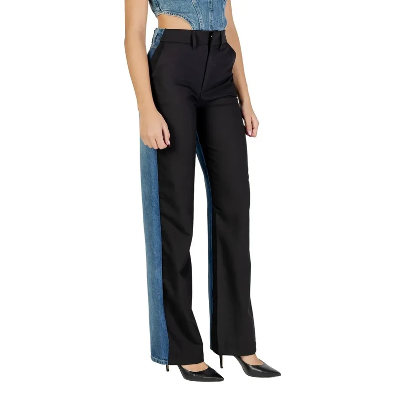 Colcci Jeans Noirs pour Femmes Collection Automne Hiver