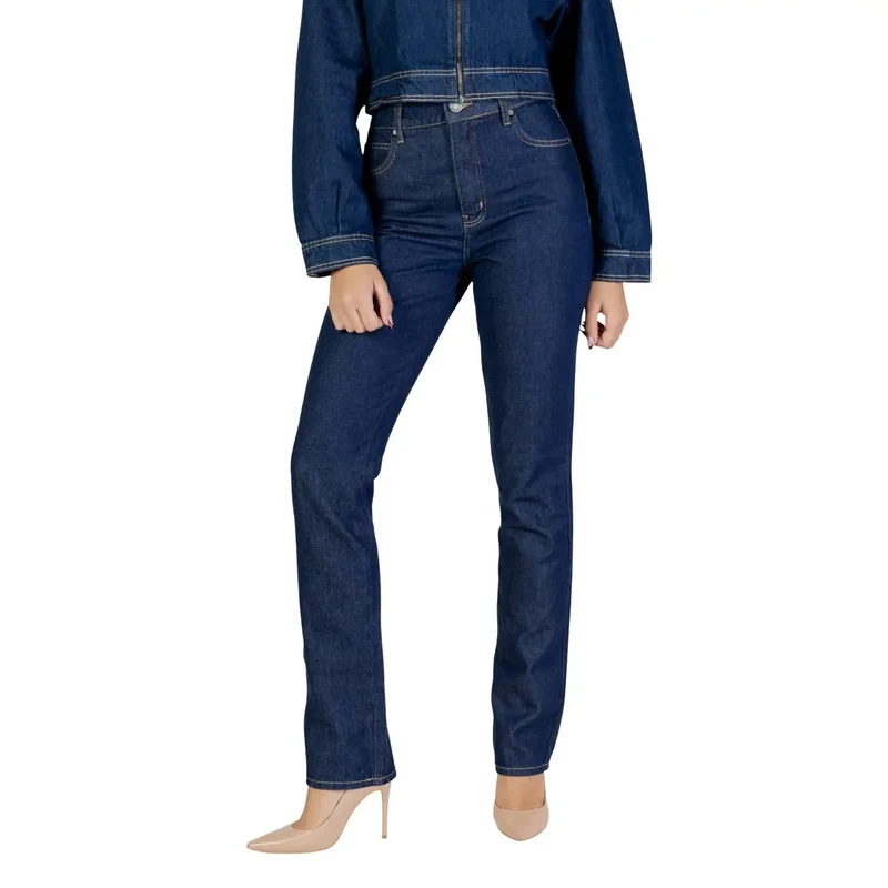 Colcci Femmes Jeans Bleu Collection Automne Hiver