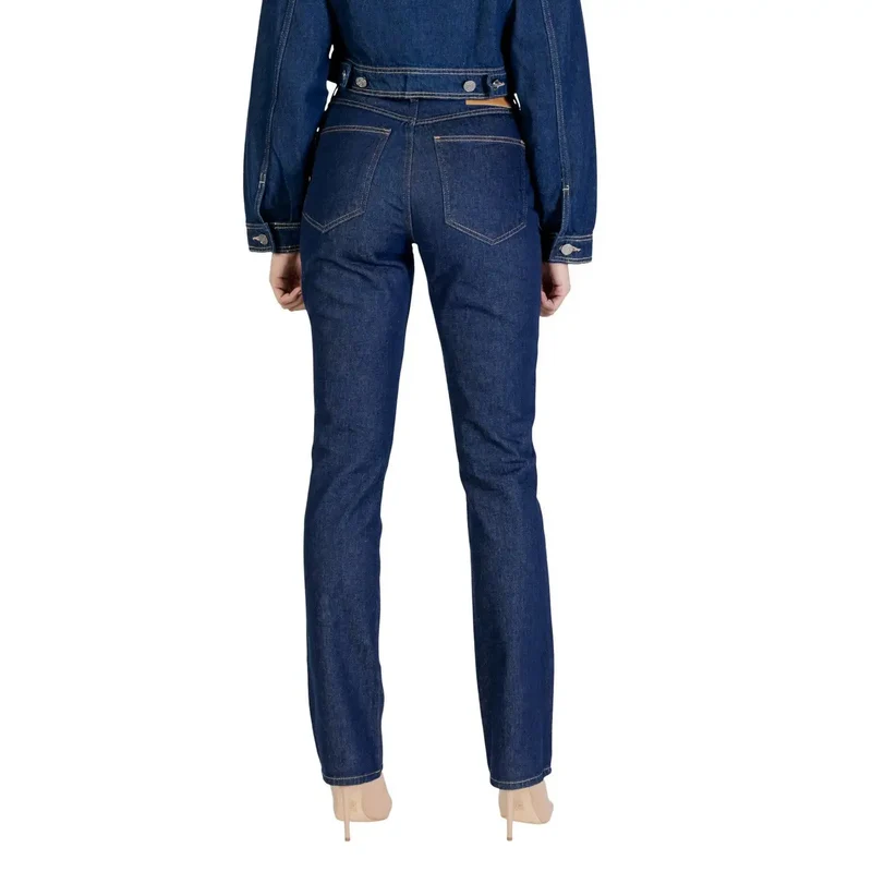 Colcci Femmes Jeans Bleu Collection Automne Hiver