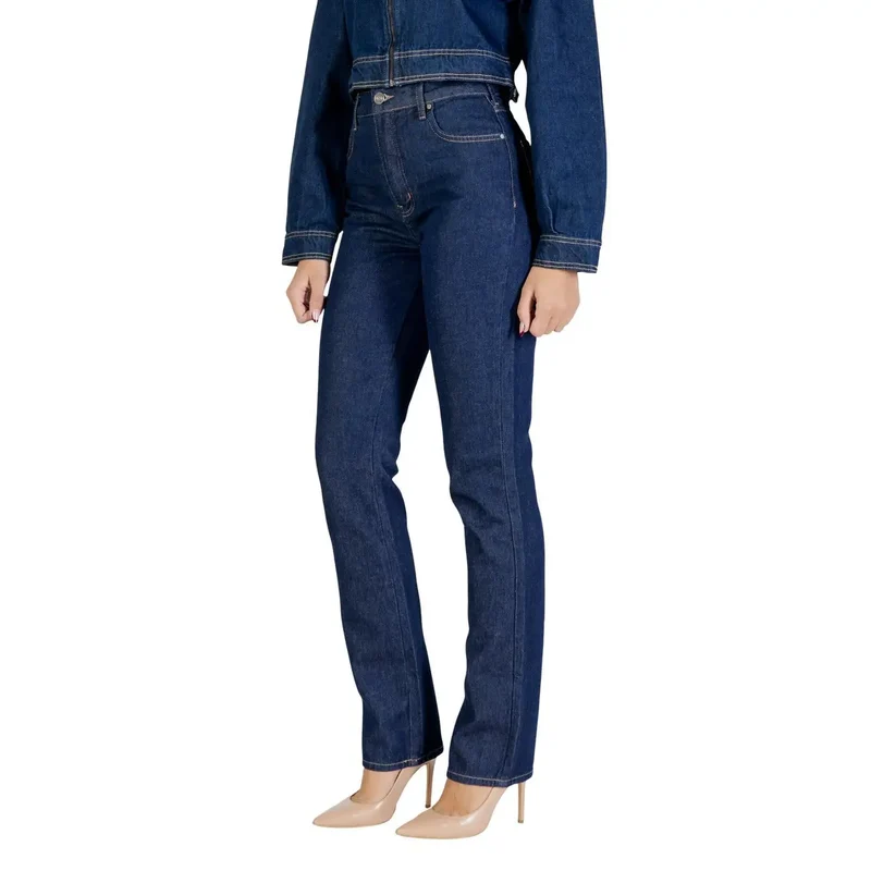 Colcci Femmes Jeans Bleu Collection Automne Hiver