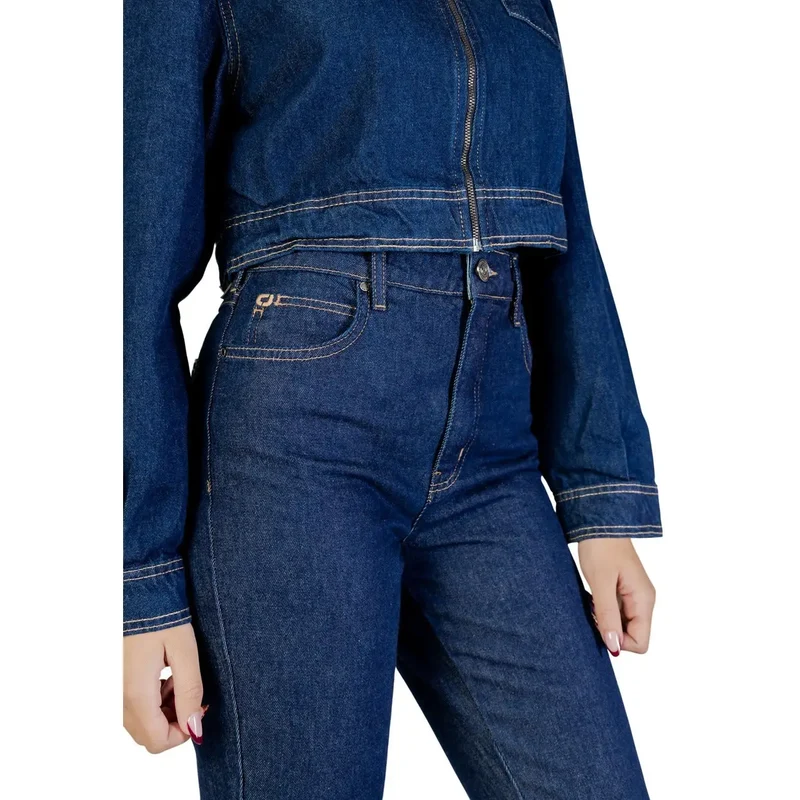 Colcci Femmes Jeans Bleu Collection Automne Hiver