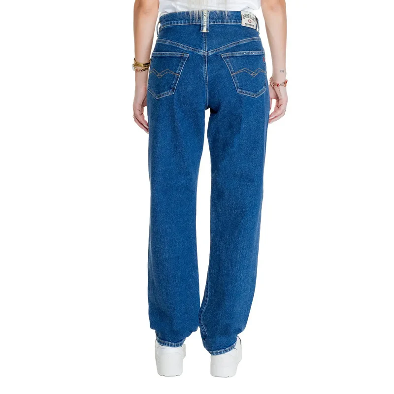 Collection Automne Hiver Jeans Bleu pour Femmes Replay
