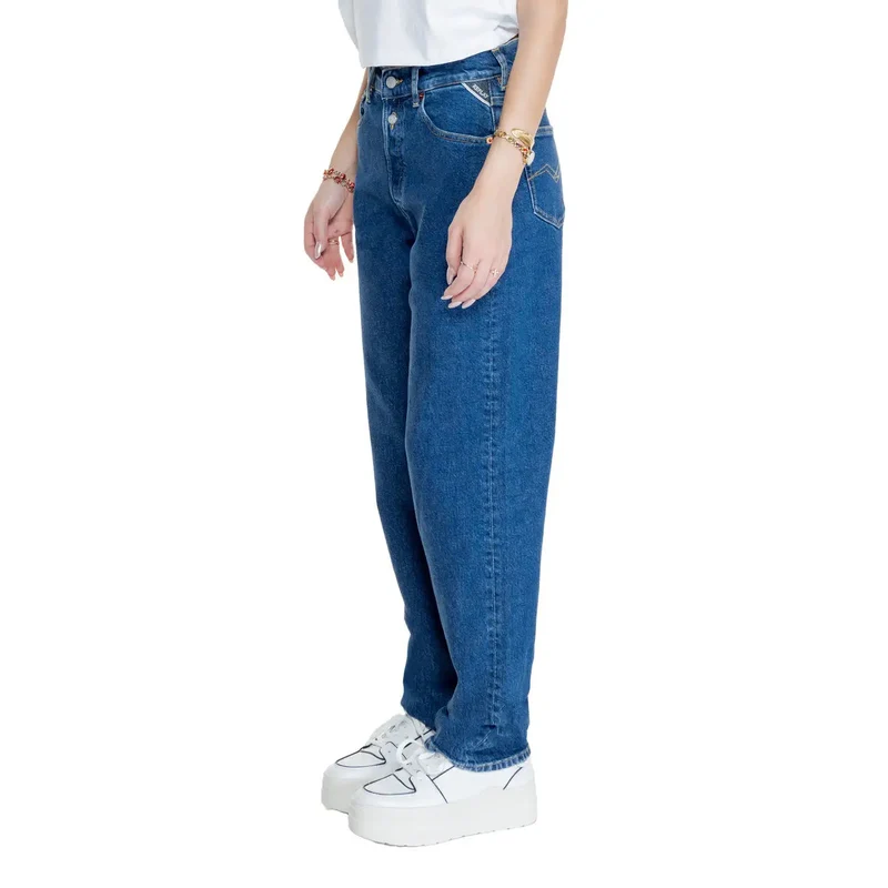 Collection Automne Hiver Jeans Bleu pour Femmes Replay
