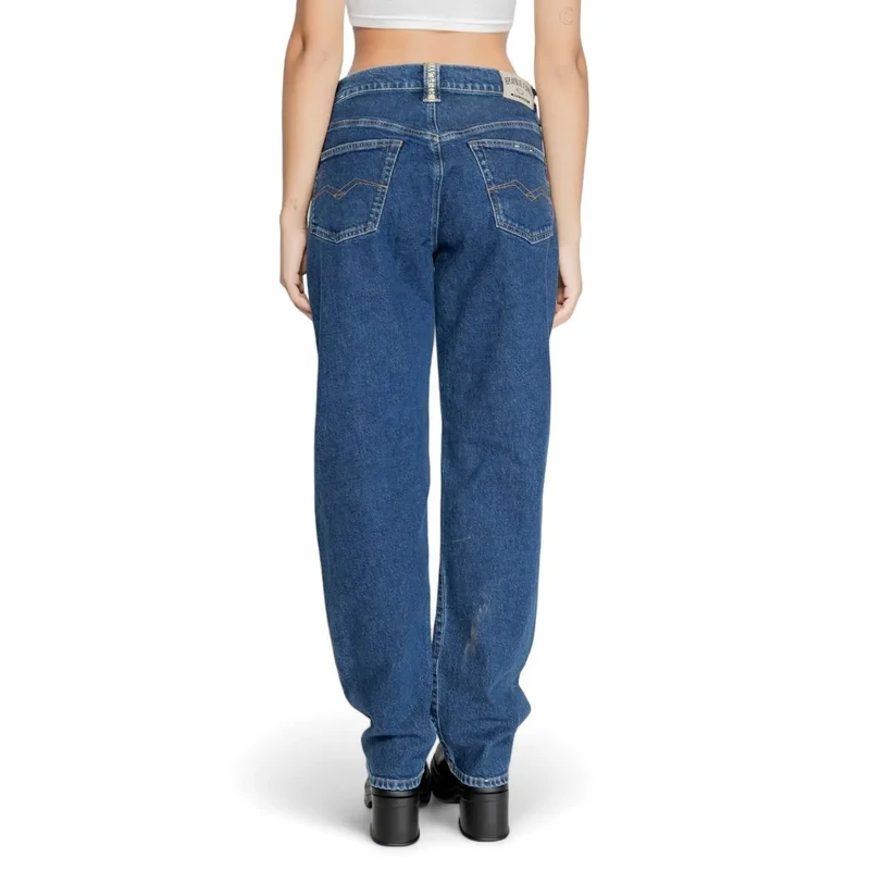 Collection Automne Hiver Jeans Bleu pour Femmes Replay