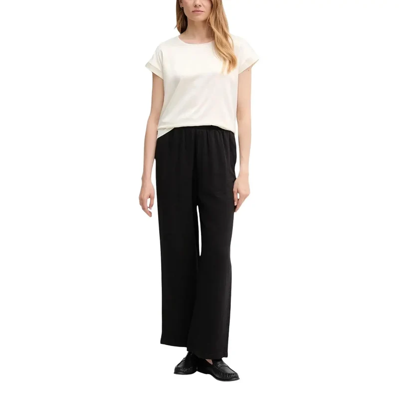 Calvin Klein Jeans Femme Pantalon noir Automne Hiver