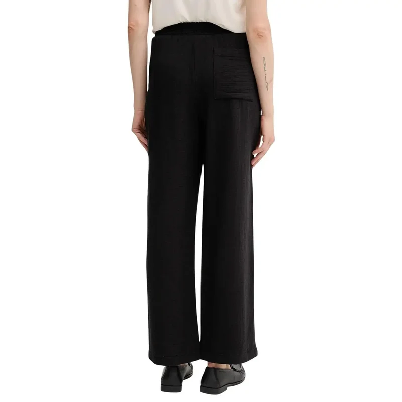 Calvin Klein Jeans Femme Pantalon noir Automne Hiver