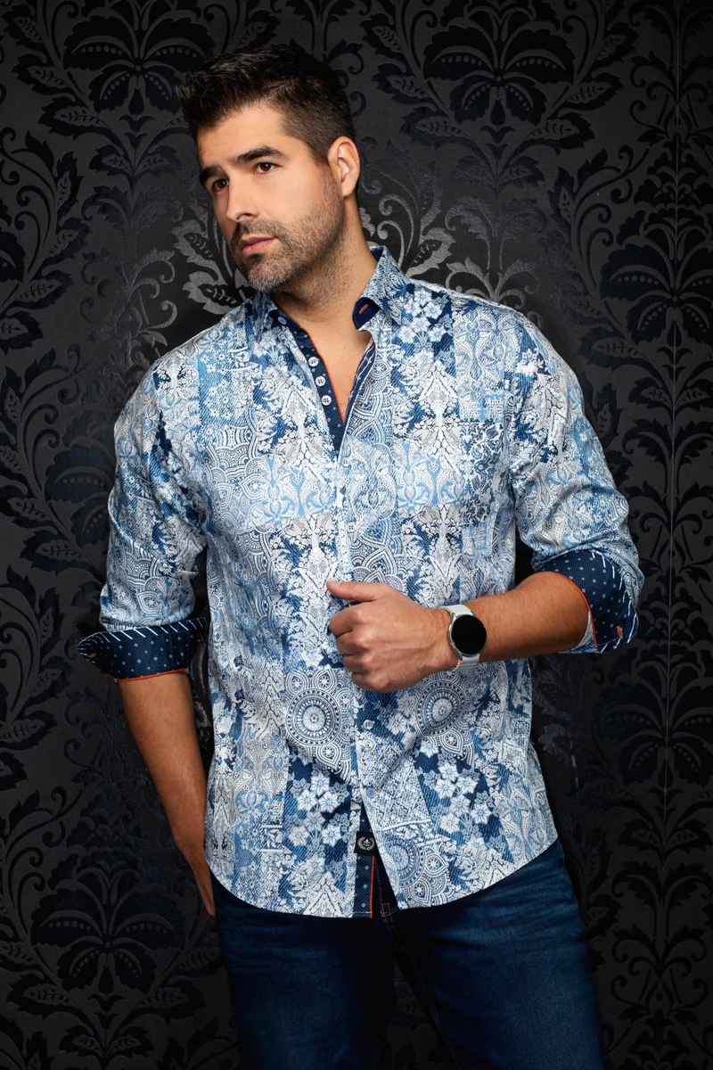 CHEMISE | CASCAIS, Blue