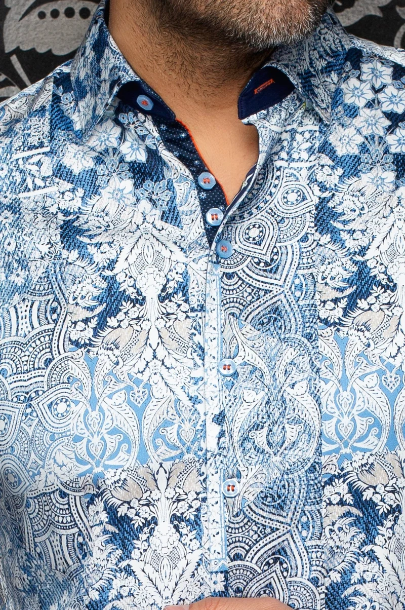 CHEMISE | CASCAIS, Blue
