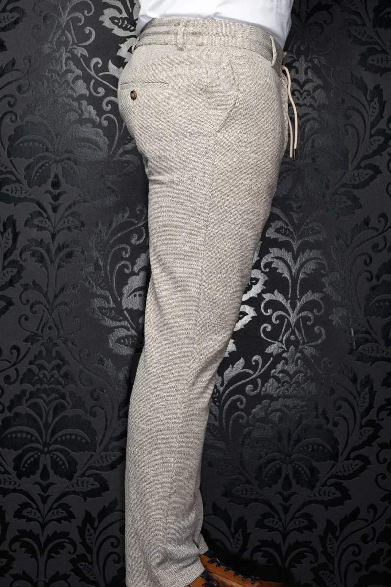 PANTALON | NOAH-SAUER, Beige