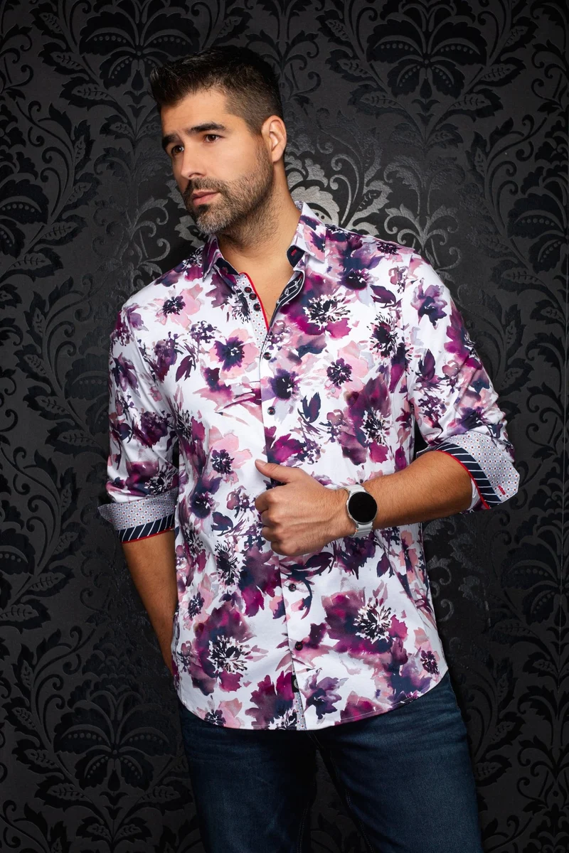 CHEMISE | CARNAC, Beet