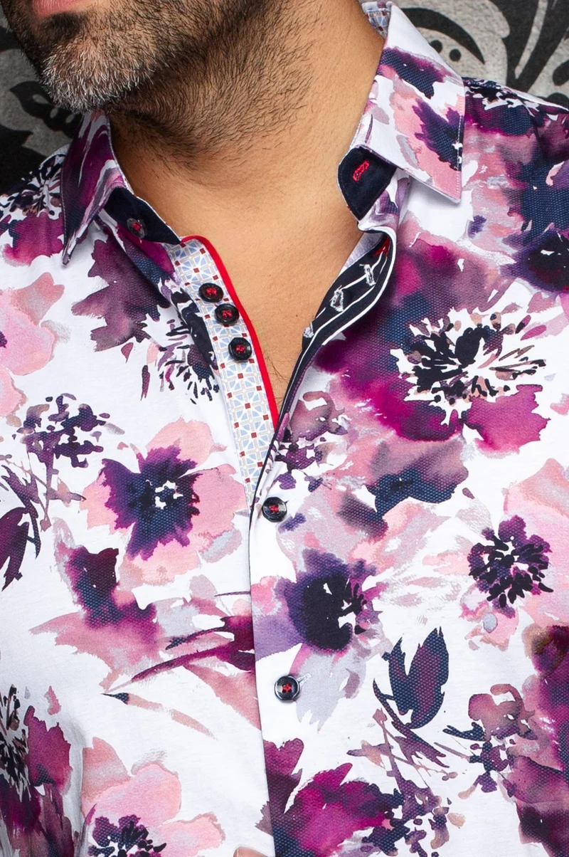 CHEMISE | CARNAC, Beet